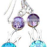 Handcrafted Jewellery Wholesale Costume For Resale Sterling Silver Jewelry Importers Earrings thumbnail-6