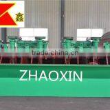 Widely Used High Efficiency Flotation Equipment BS-K Flotation Machine With ISO9001 Certificate