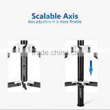 HPUSN Four-section Heavy Duty Flash Photo Stand Aluminum Studio Light Stand 3m thumbnail-2