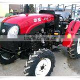 Farmtrac Brand Tractors HX454 554 604 Tractors 4WD With CE Certification thumbnail-5