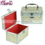 Golden Stone Pattern New Arrival Gift Jewellery Box thumbnail-1
