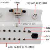 Salon Use Lipo Laser/multipolar Rf/cavitation /body Vacuum Machine TM-913 thumbnail-3