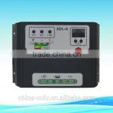 LCD Display 30A PWM Charge Controller /solar Regulator thumbnail-1