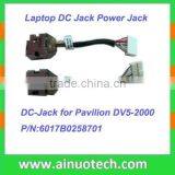 Notebook Parts Power Jack With Cable DC Jack dc Power Jack for ASUS Zenbook UX31E UX51V UX51 UX51VZ Power Female Connector thumbnail-6