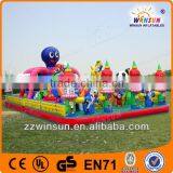 Vividly Work Delicate Jumpy House for Sale
