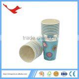 007 Fashional Style Logo Printed Paper Disposable Cup thumbnail-1