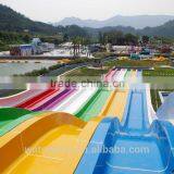 Fiberglass Large Water Tubes Water Rides Water Park Equipment