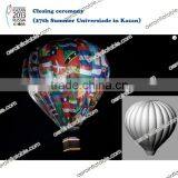 2013 27th Summer Universiade in Kazan Inflatable Hot-air Balloon thumbnail-2