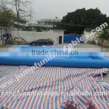 2015 Large Inflatable Pool for Outdoor Water Roller Inflatable Pool thumbnail-2