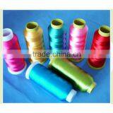 2016 New Fashion Cheap Semi-automatic YF-Y Horn Cone Winding Machine thumbnail-4