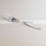 Stainless China Flatware! Different Kinds of Gold Plated Flatware Made in China thumbnail-6