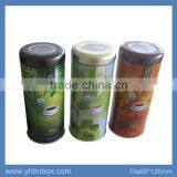 Pvc Window Coffee Tin Cans thumbnail-1