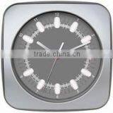 Plastic Wall Clock thumbnail-1