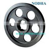 Taper Lock Bush Pulley Grinding Machine V Pulley