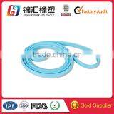 Long service life waterproof aging resistant silicone sealing ring