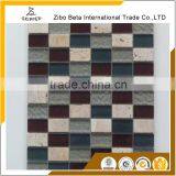 Best Selling Products Cube 3d Mosaic Tile Price thumbnail-2