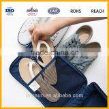 Manufecturing Nylon Shoe Storage Bag , Sports Shoe Bag ( Free Sample ,OEM)