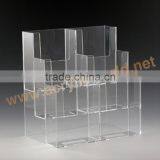 Acrylic Multiple Layers Handmade Brochure Holder/cheap Brochure Holder thumbnail-1