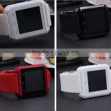 Cheap 0.3M Camera u8 Smart Watch Wholesale With Watch Warranty Card thumbnail-2