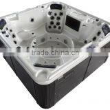 Best Sanitary Ware Whirlpools Massage Outdoor Spa Pools thumbnail-1