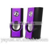 Cheap HIFI Portable Computer Speaker With CE, Rohs