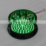 New Arrival Traffic Replacement Green LED Light 200mm Mini Traffic Light thumbnail-4