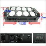 Dj Lighting 8*10W RGBW Moving Head Spider LED Light /Disco Light / Stage Lighting thumbnail-2