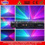 Four Head RGB Beautiful Effects Stage Laser Lighting
