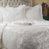 MELINDA BEDSPREAD SET OF 4 PCS / BEDDING