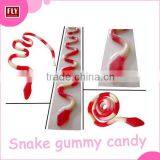 Health Food Custom Snake Shape Gummy Candy thumbnail-1