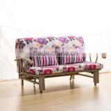 China Suppier Fabric Folding Air Lounge Sofa Bed Mechanism thumbnail-5