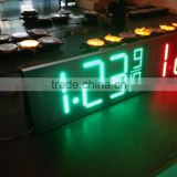 400mm digital LED gas price sign