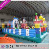 Best Quality Inflatable Funcity for Kids/4 Line Stitching thumbnail-1