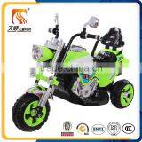 China Motorcycle Factory Eco-friendly Material 3 Wheels Kids Motorcycle thumbnail-3