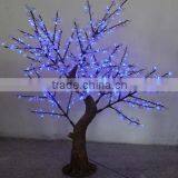 Fake Plants Artificial Tree Trunk Led Cherry Tree Artificial Plants Outdoor