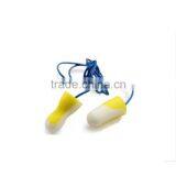 Soft pu Foam Earplugs With String thumbnail-3