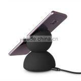 Fast Charger Wireless Charging Stand For All Qi-Compatible Phones thumbnail-4