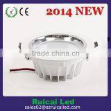 China Guangdong Province 3/5/7/9/12/15/18/21W 21W Led Ceiling Downlight