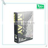 Facial Mask Paper Boxes Colorful Custom Printed Box Packaging