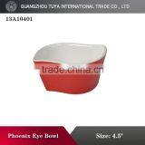 Accept Custom Orders and Delicate Glazed Ceramic Simple Ceramic Bowl