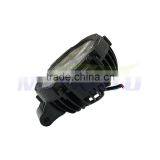 MZ T51W LED Work Light Off Road Light 7 Inch Round 4x4 EPISTAR Black Red JEEP Led Lighting China Factory Outdoor LED Headlights thumbnail-5