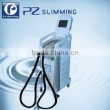 Vascular Lesions Removal 3S Professional Beauty Equipment With Breast Lifting IPL RF And E-light Handles Armpit Hair Removal
