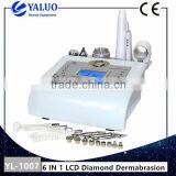 Ultrasonic Diamond Dermabrasion Facial Beauty Equipment thumbnail-1