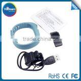 Fitness Tracker Smart Bracelet TW64 Waterproof Tracker Fitness Wristband thumbnail-2