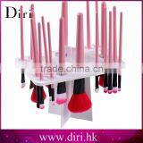 Black Color Makeup Brush Display Rack Acrylic Makeup Brush Dry Holder thumbnail-5