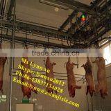 Pig Slaughtering Machine Line /80 Head per Hour Pig Slaughter Line