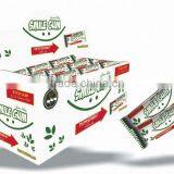 CHEWING GUM LONG LASTING FLAVOURS PEPPERMINT