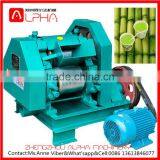 Hot sale!Industrial sugarcane juice machine/sugar squeezing machine