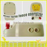 Livestock 0.5 joule farm solar electric fence energizer,animal electric fence energiser