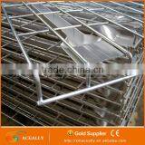 ACEALLY Warehouse Storage Wire Decking Pallet Rack With 1000kg Load Capacity thumbnail-2